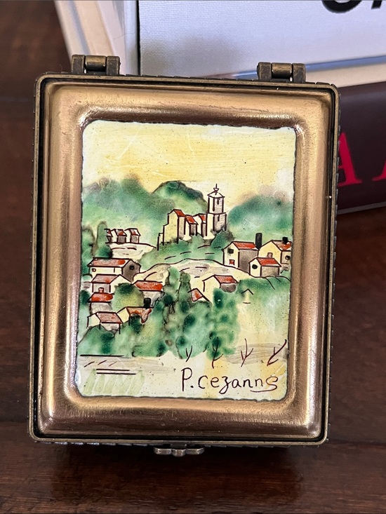 Kelvin Chen Other - Kelvin Chen Decorative Trinket Box